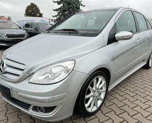 Mercedes-Benz B 200 Gebrauchtwagen