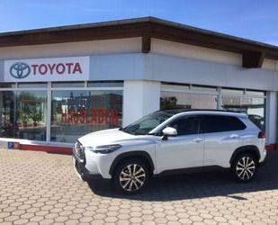 Toyota Corolla Cross Gebrauchtwagen