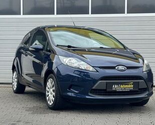 Ford Fiesta Gebrauchtwagen