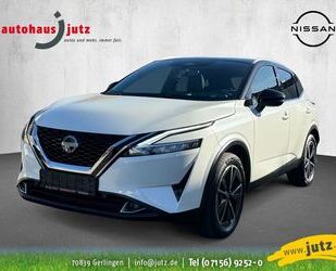 Nissan Qashqai Gebrauchtwagen