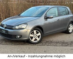 VW Golf Gebrauchtwagen