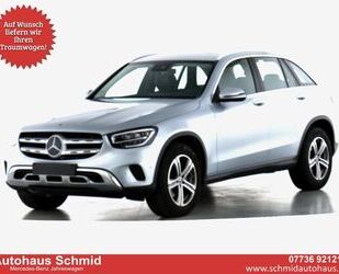 Mercedes-Benz GLC 220 Gebrauchtwagen