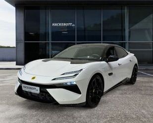 Lotus Emeya Gebrauchtwagen