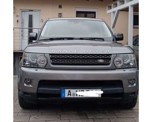 Land Rover Range Rover Sport Gebrauchtwagen