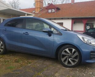 Kia Rio Gebrauchtwagen