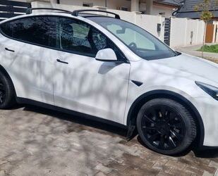 Tesla Model Y Gebrauchtwagen