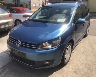VW Touran Gebrauchtwagen