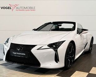 Lexus LC 500 Gebrauchtwagen