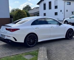 Mercedes-Benz CLA 35 AMG Gebrauchtwagen