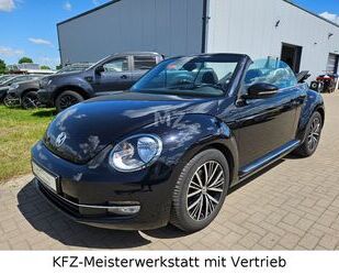 VW Beetle Gebrauchtwagen