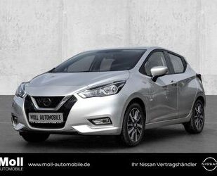 Nissan Micra Gebrauchtwagen