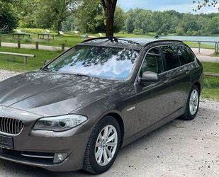 BMW 520 Gebrauchtwagen