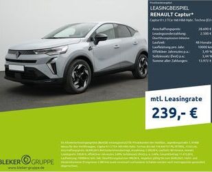 Renault Captur Gebrauchtwagen