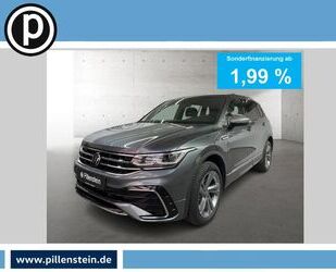 VW Tiguan Allspace Gebrauchtwagen