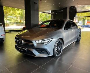 Mercedes-Benz CLA 35 AMG Gebrauchtwagen