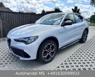 Alfa Romeo Stelvio Gebrauchtwagen