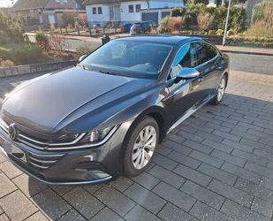 VW Arteon Gebrauchtwagen