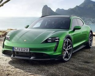 Porsche Taycan Gebrauchtwagen