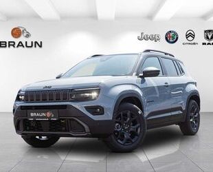 Jeep Avenger Gebrauchtwagen