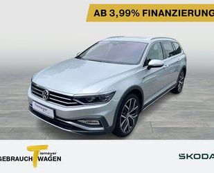 VW Passat Alltrack Gebrauchtwagen