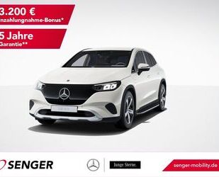 Mercedes-Benz EQE SUV Gebrauchtwagen