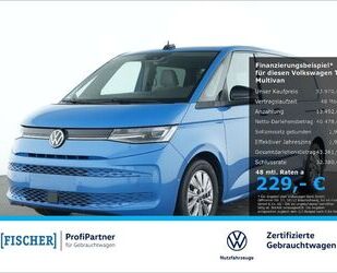 VW T7 Multivan Gebrauchtwagen