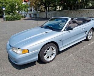 Ford Mustang Gebrauchtwagen