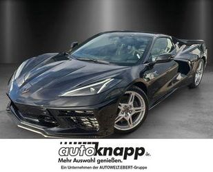 Corvette C8 Gebrauchtwagen
