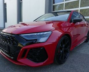 Audi RS3 Gebrauchtwagen