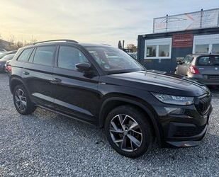 Skoda Kodiaq Gebrauchtwagen