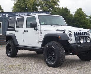 Jeep Wrangler Gebrauchtwagen