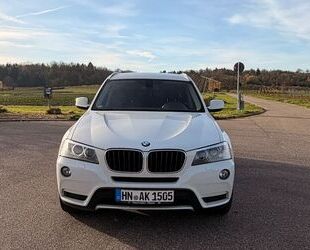 BMW X3 Gebrauchtwagen