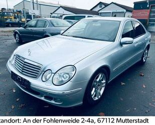 Mercedes-Benz E 350 Gebrauchtwagen