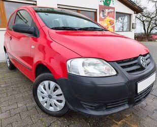 VW Fox Gebrauchtwagen