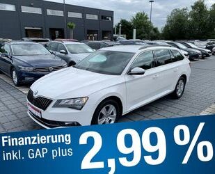 Skoda Superb Gebrauchtwagen