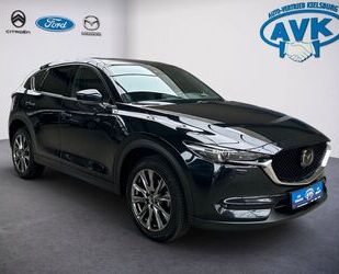 Mazda CX-5 Gebrauchtwagen