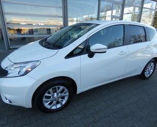Nissan Note Gebrauchtwagen