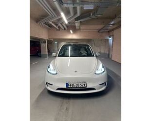 Tesla Model Y Gebrauchtwagen