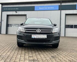 VW Tiguan Gebrauchtwagen
