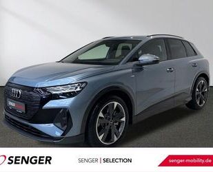 Audi Q4 e-tron Gebrauchtwagen