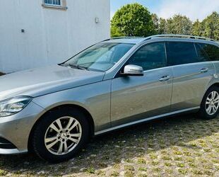 Mercedes-Benz E 220 Gebrauchtwagen