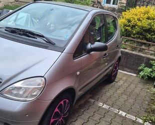 Mercedes-Benz A 160 Gebrauchtwagen