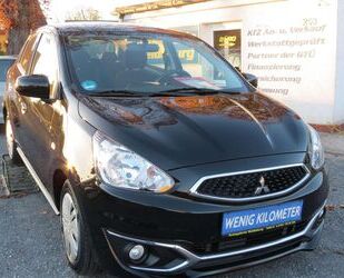 Mitsubishi Space Star Gebrauchtwagen