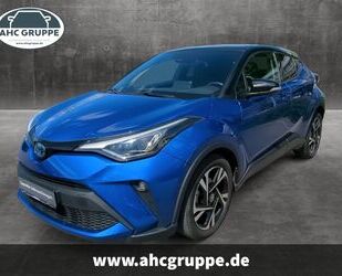 Toyota C-HR Gebrauchtwagen