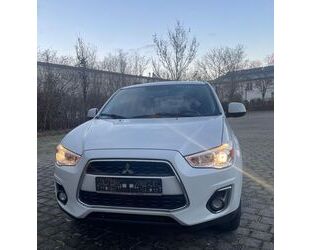 Mitsubishi ASX Gebrauchtwagen
