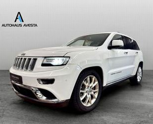 Jeep Grand Cherokee Gebrauchtwagen