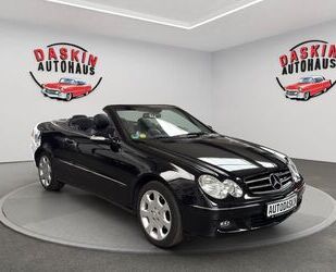 Mercedes-Benz CLK 200 Gebrauchtwagen