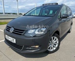 VW Sharan 