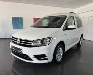 VW Caddy Gebrauchtwagen