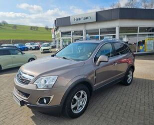 Opel Antara Gebrauchtwagen